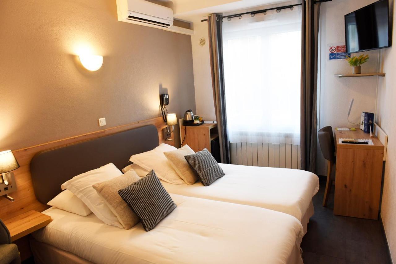 Cit'Hotel Azur Hotel Balaruc-les-Bains Luaran gambar