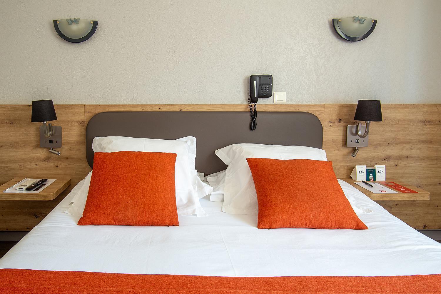 Cit'Hotel Azur Hotel Balaruc-les-Bains Luaran gambar